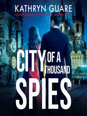 City of a Thousand Spies - Audiobook